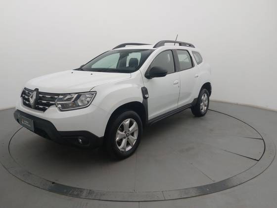 RENAULT DUSTER 1.6 16V SCE FLEX INTENSE X-TRONIC